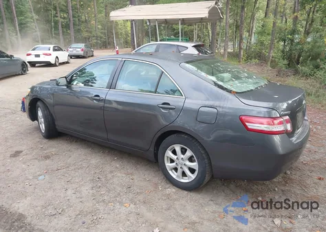 2011 Toyota Camry Le from USA, damaged, VIN 4T1BF3EK7BU207690
